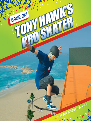 cover image of Tony Hawk's Pro Skater